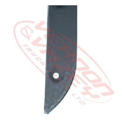 1000090-91 - FRONT BUMPER - SIDE COVERING - L/H - DAF LF 45/55