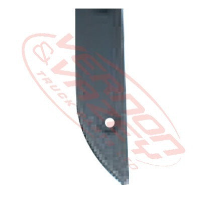 1000090-92 - FRONT BUMPER - SIDE COVERING - R/H - DAF LF 45/55