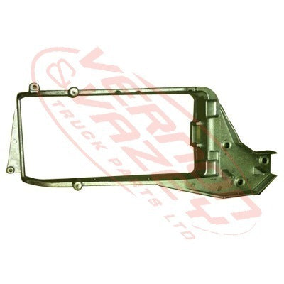 1000094-72 - HEADLAMP - SUPPORT (ALUM ALLOY) - R/H - DAF LF 45/55
