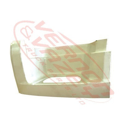 1010004-21 - STEP PANEL - L/H - LOWER - DAF CF 85