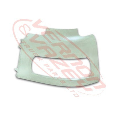 1010094-1 - HEADLAMP BEZEL - L/H - DAF CF 85