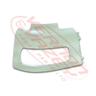 1010094-2 - HEADLAMP BEZEL - R/H - DAF CF 85