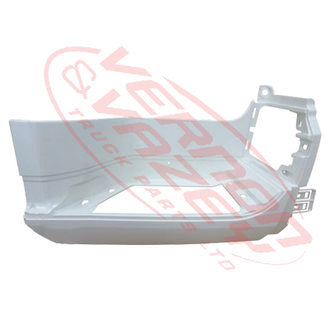 1011004-06 - STEP PANEL - R/H - DAF CF EURO 6