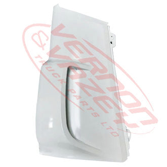1011024-02 - FRONT CORNER PANEL - R/H - DAF CF EURO 6