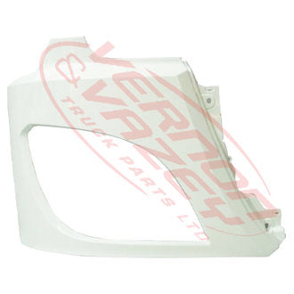 1011094-12 - HEADLAMP COVER - R/H - DAF CF EURO 6