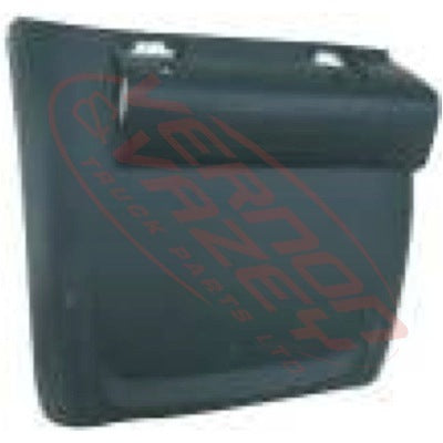 1021052-03 - MUDGUARD - REAR - L/H - FRONT - DAF XF105