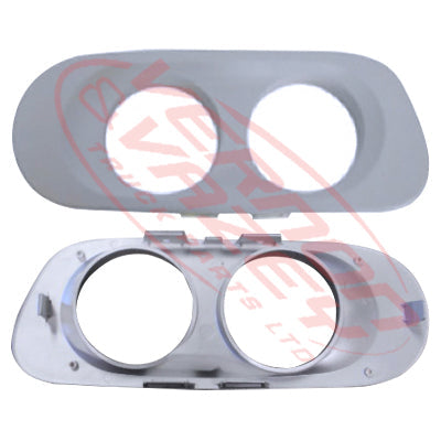 1021094-62 - FOG LAMP BEZEL - R/H - TWIN - DAF XF105