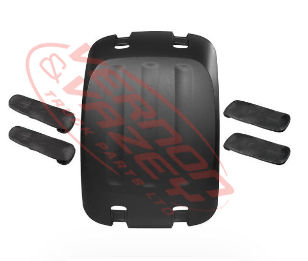 1021152-00 - MUDGUARD - UPPER - L=R - DAF XF106