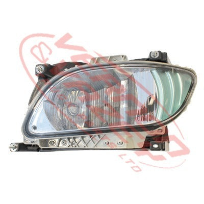 1021194-51 - FOG LAMP - L/H - DAF XF106