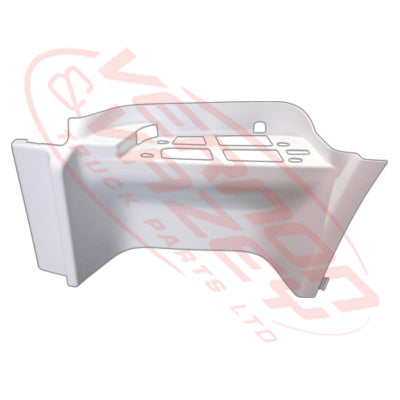 1687004-02 - STEP PANEL - UPPER - R/H - NISSAN QUESTER 2013-