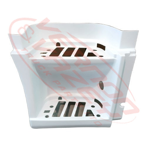 1687004-12 - STEP PANEL - LOWER - R/H - NISSAN QUESTER 2013-