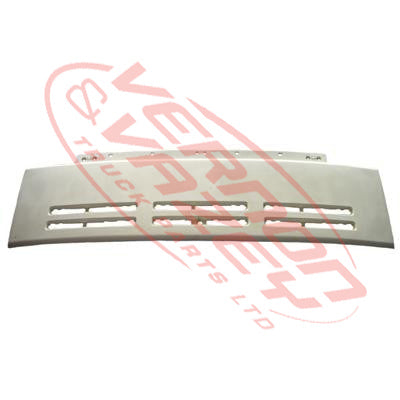 1688020-02 - FRONT PANEL - W/O BADGE HOLE - NISSAN CK450/CW520/CK520 1992-