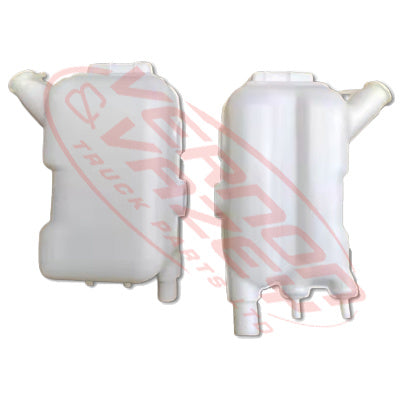1688075-10 - RADIATOR HEADER TANK - NEW - NISSAN CK450/CW520/CK520 1992-