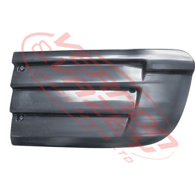 1688090-33 - FRONT BUMPER VENT INSERT - L/H - OUTER - NISSAN CK450/CW520/CK520 2003-