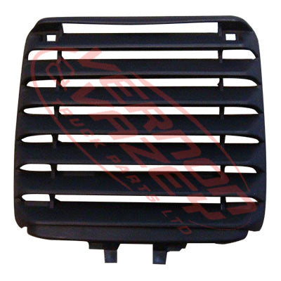 1688090-35 - FRONT BUMPER VENT INSERT - L=R - NISSAN CK450/CW520/CK520 1999-