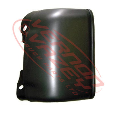 1688091-1 - FRONT BUMPER END - L/H - VENT TYPE - NISSAN CK450/CW520/CK520 1992-