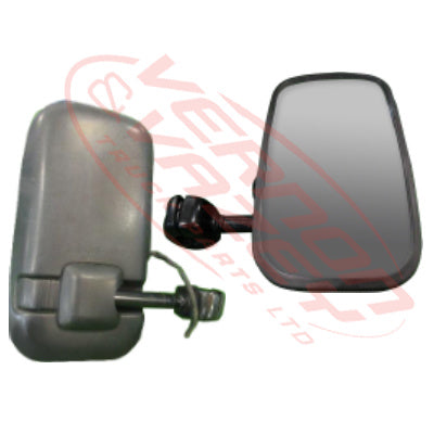 1688516-11 - MIRROR HEAD - L/H - ELECTRIC - NISSAN QUON 2006- AFTERMARKET