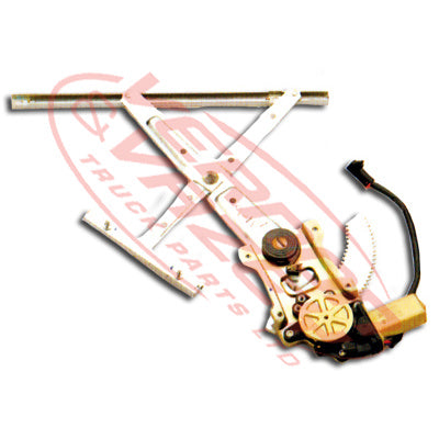 1693060-1 - WINDOW REGULATOR - L/H - ELECTRIC - 24V - NISSAN ATLAS F23 1990- AFTERMARKET
