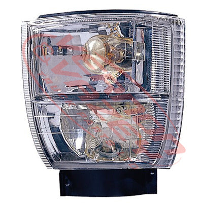 1693097-61 - CORNER LAMP - L/H 2000- - NISSAN ATLAS F23 1990- AFTERMARKET