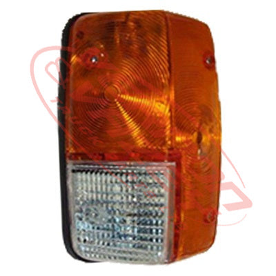 3075097-1 - CORNER LAMP - L/H - ISUZU SSZ BUS 1974-