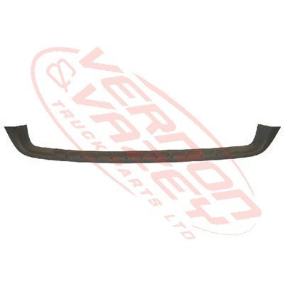 3081090-20 - FRONT BUMPER LOWER APRON GARNISH - ISUZU GIGA CVR/CXZ/CXM/EXR 1997-
