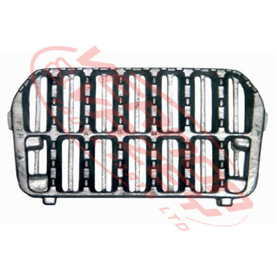 3090004-01 - STEP - ALLOY - L/H=R/H - UPPER - ISUZU FSR/FTR/FVR 1984-94