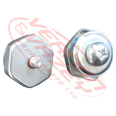 3092020-81 - FRONT PANEL CATCH - STRIKER - ISUZU FRR/FSR/FTR/FVR 2008 AFTERMARKET
