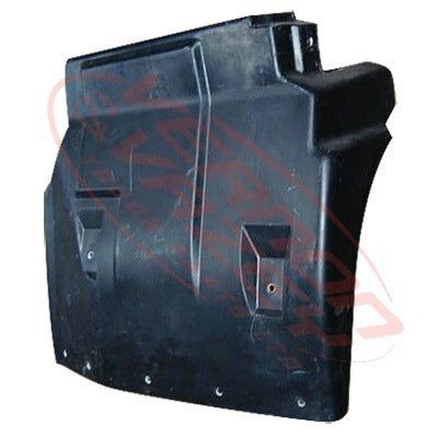 3091052-02 - MUDGUARD - R/H - REAR - NARROW CAB - ISUZU FRR/FSR/FTR 1996-