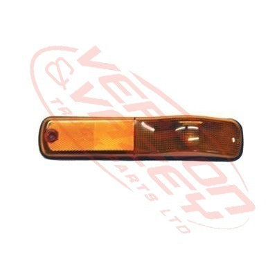 3091097-52 - SIDE LAMP - IN DOOR - L=R - AMBER - ISUZU FRR/FSR/FTR 1996-