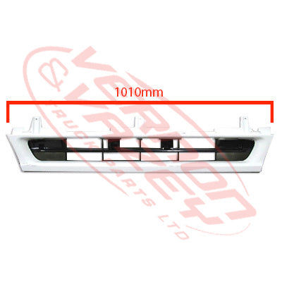 3091099-5 - GRILLE - CENTRE - DIP DOWN PANEL - NRW - ISUZU FRR/FSR/FTR 1999- AFTERMARKET