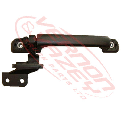 3092020-72 - FRONT PANEL - HANDLE WITH HINGE - R/H - ISUZU FRR/FSR/FTR/FVR 2008 AFTERMARKET