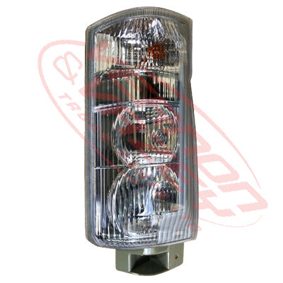 3097197-5 - CORNER LAMP - L/H - FACELIFT - 2008- - ISUZU ELF NKR/NPR/NQR 2008- F/LIFT AFTERMARKET