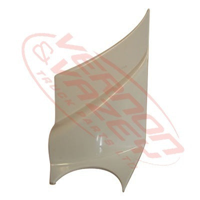 3097224-11 - FRONT CORNER PANEL - L/H - TOP INSERT PIECE - ISUZU NKR/NPR 2009- 2021