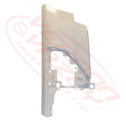 3097224-32 - FRONT CORNER PANEL - R/H - W/O MIRROR HOLE - ISUZU NKR/NPR 2022- AFTERMARKET