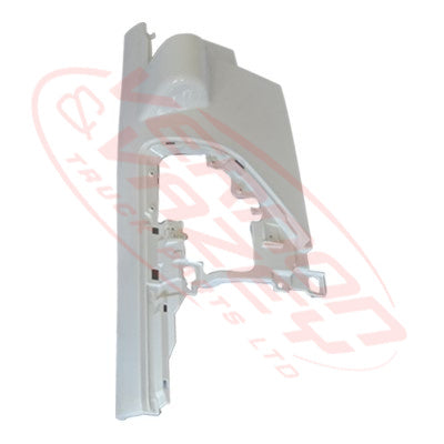 3097224-34 - FRONT CORNER PANEL - R/H - W/MIRROR HOLE - ISUZU NKR/NPR 2022-