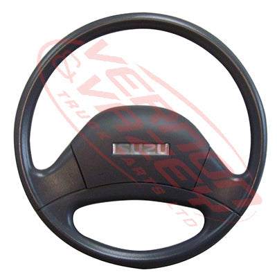3097233-01 - STEERING WHEEL - ISUZU NKR/NPR 2009-