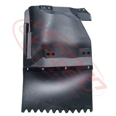 3097252-01 - MUDGUARD - L/H - FRONT - ISUZU NKR/NPR 2009-