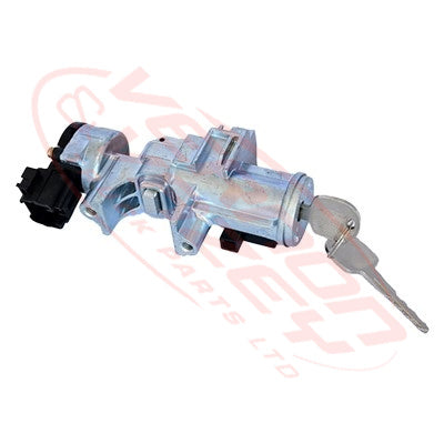 3097261-13 - IGNITION LOCK - WITH KEY - W/OUT TRANSPONDER - ISUZU NKR/NPR 2009-