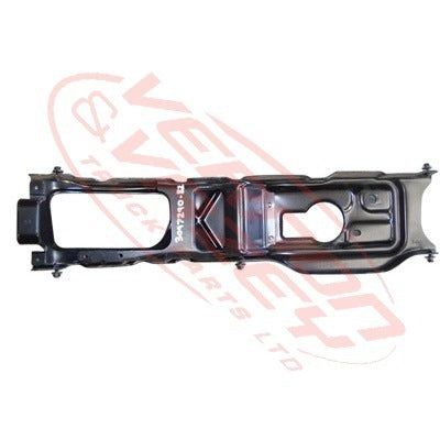 3097290-82 - FRONT BUMPER IRON - R/H - WIDE - ISUZU NKR/NPR 2009-