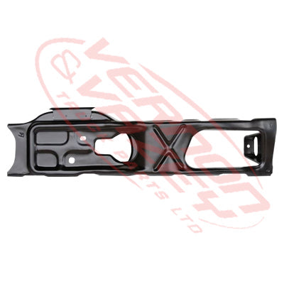 3097290-83 - FRONT BUMPER IRON - L/H - NARROW - ISUZU NKR/NPR 2009-