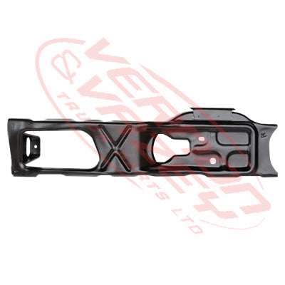 3097290-84 - FRONT BUMPER IRON - R/H - NARROW - ISUZU NKR/NPR 2009-