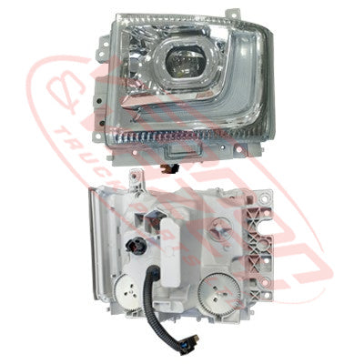 3097294-01 - HEADLAMP - L/H - PERFORMANCE - ISUZU NKR/NPR 2009-