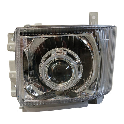 3097294-21 - HEADLAMP - L/H - ISUZU NKR/NPR 2017- AFTERMARKET
