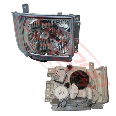 3097294-4 - HEADLAMP - R/H - ELECTRIC - ISUZU NKR/NPR 2009-