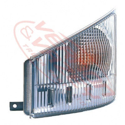 3097297-01 - CORNER LAMP - L/H - ISUZU NKR/NPR 2009-2021