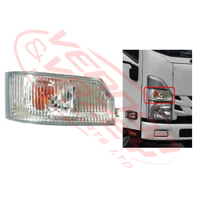 3097297-04 - CORNER LAMP - R/H - ISUZU NKR/NPR 2021- ON