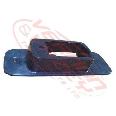 3097297-20 - SIDE LAMP SURROUND - R/H - IN DOOR - HIGH - ISUZU NKR/NPR 2009-
