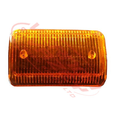 3788070-51 - ROOF LAMP - AMBER - MITSUBISHI FP517/FP519/FP350 1997-