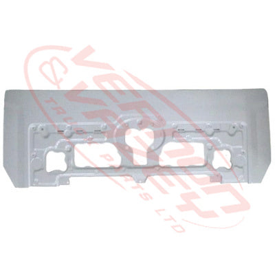 3186220-0 - FRONT PANEL - HINO 700 2002- AFTERMARKET
