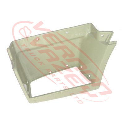 3187004-45 - STEP PANEL - L/H - UPPER - 270mm DEEP - HINO FD/FF/FG/FM 1990-